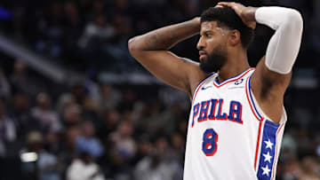 Philadelphia 76ers v Los Angeles Clippers
