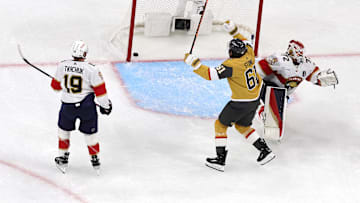 2023 NHL Stanley Cup Final - Game One