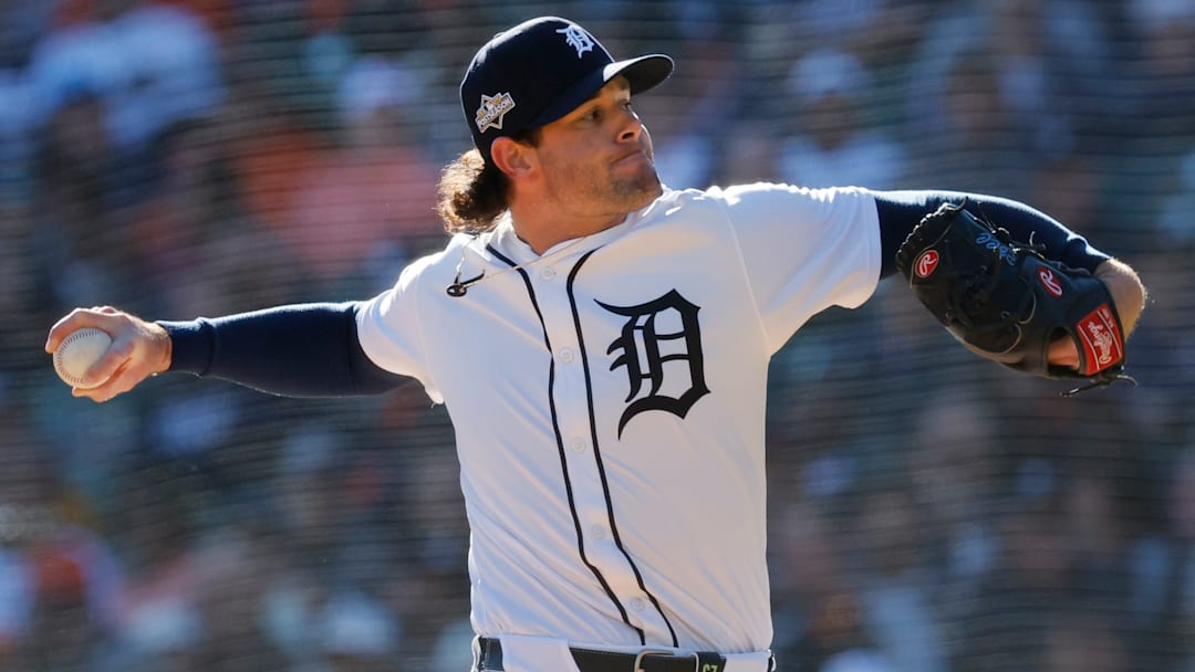 Division Series - Seattle Mariners v Detroit Tigers - Game Four