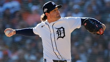 Division Series - Seattle Mariners v Detroit Tigers - Game Four