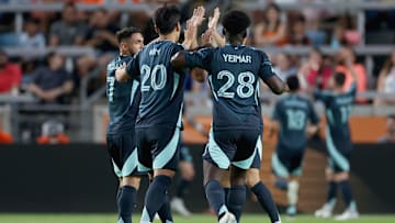 Houston Dynamo FC v Seattle Sounders FC