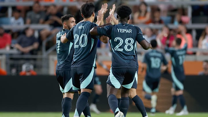 Houston Dynamo FC v Seattle Sounders FC