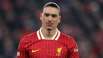 Nunez nearly left Liverpool