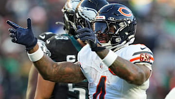 Chicago Bears v Philadelphia Eagles - NFL 2025