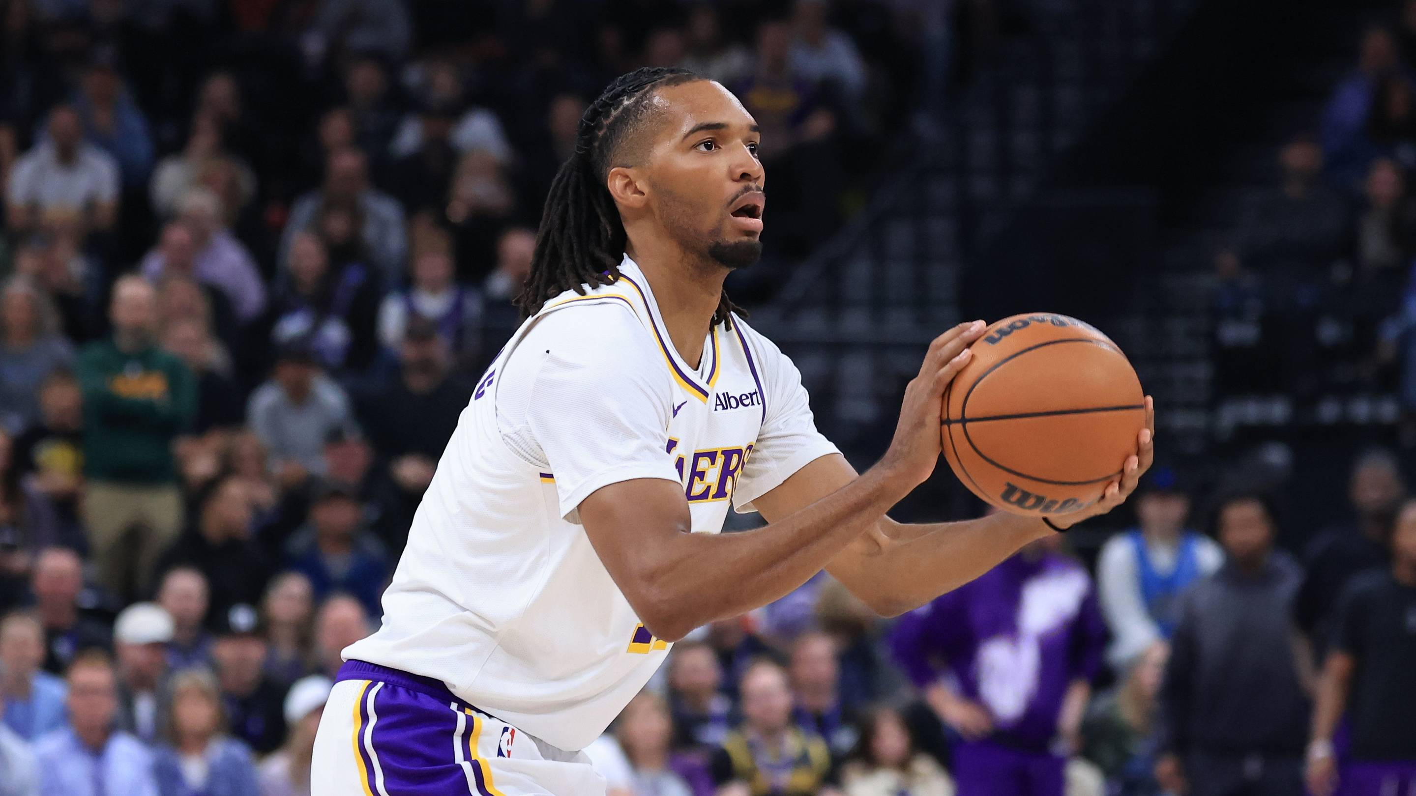 Lakers' Ziaire Williams Fined By NBA for Controversial Play vs. Jazz