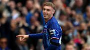 Cole Palmer scored four times in Chelsea's win over Brighton