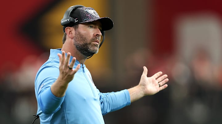 Tennessee Titans v Arizona Cardinals - NFL 2025