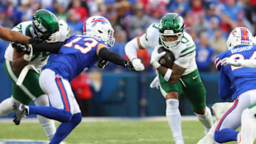 New York Jets v Buffalo Bills