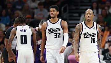 Sacramento Kings v Phoenix Suns