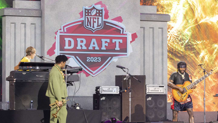 2023 NFL Draft Concert Series - Thundercat