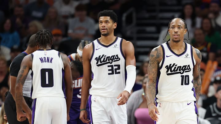 Sacramento Kings v Phoenix Suns