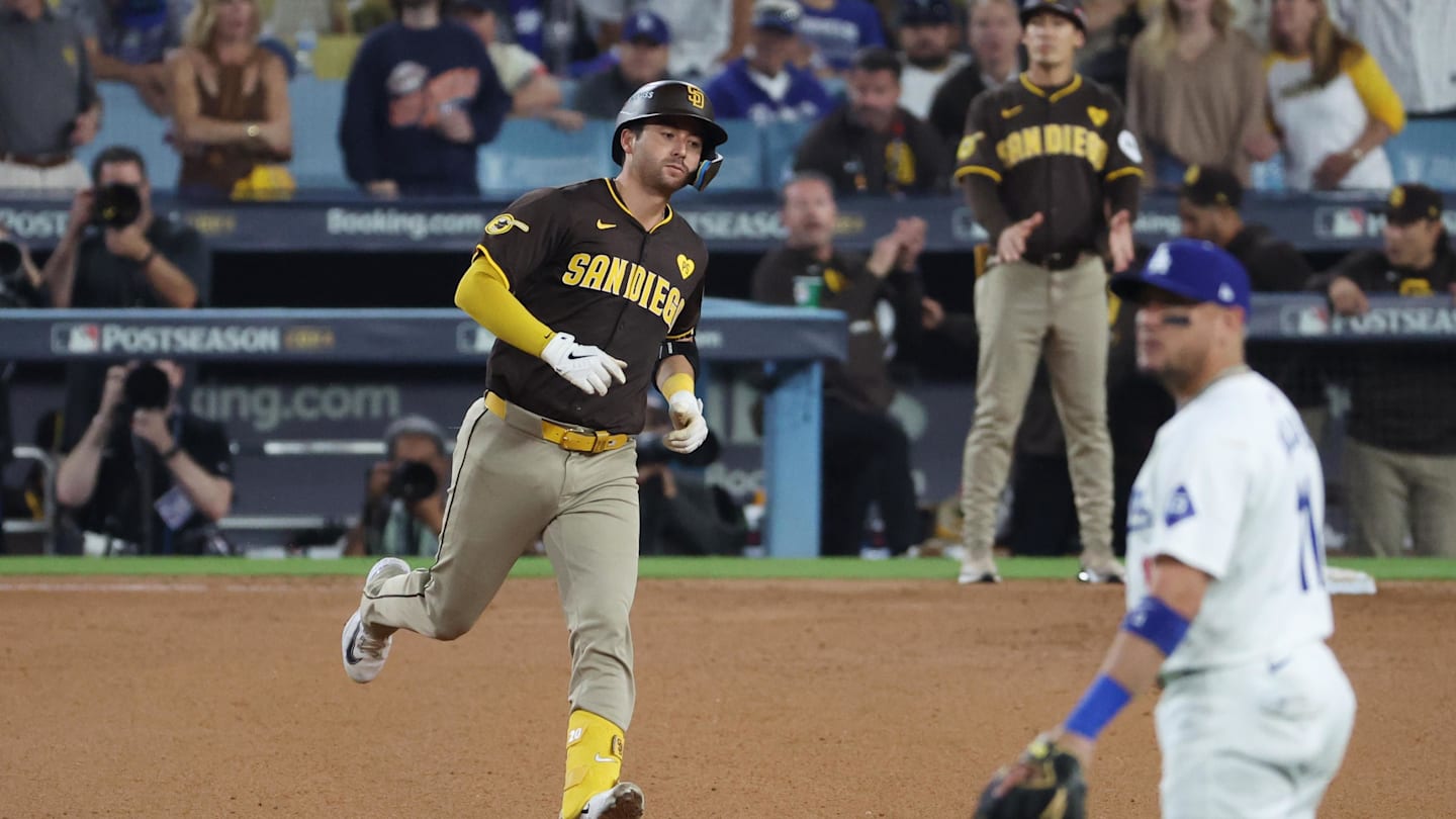 Dodgers vs Padres live stream: Watch NLDS Game 3 for free tonight