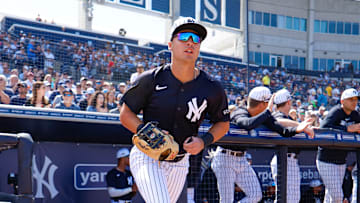Houston Astros v New York Yankees