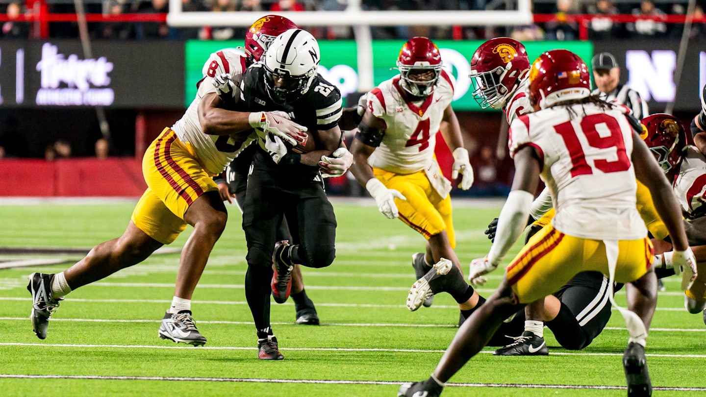 Where Football Polls and Metrics Have Nebraska Placed in Week 11
