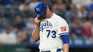 Texas Rangers v Kansas City Royals