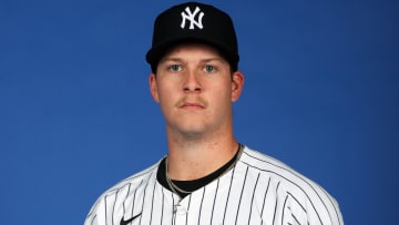 New York Yankees Photo Day