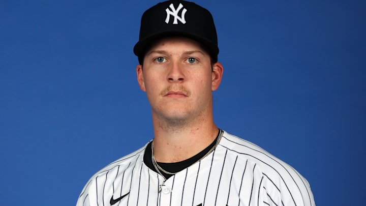 New York Yankees Photo Day