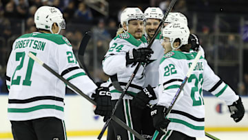 Dallas Stars v New York Rangers