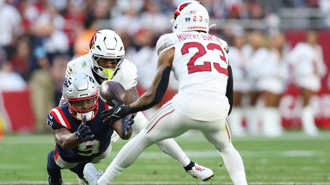 New England Patriots v Arizona Cardinals