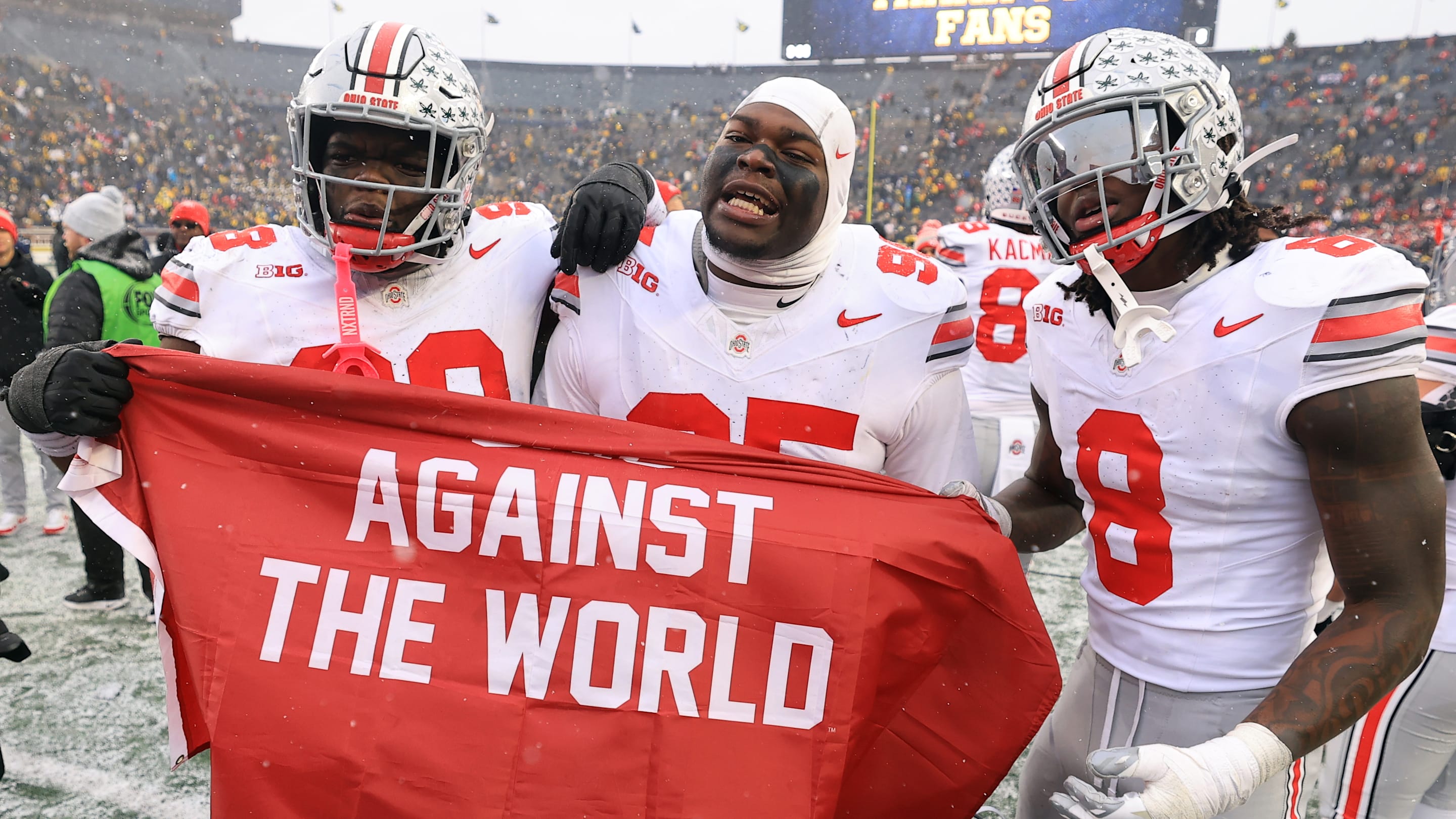 SEC bias who? Big Ten is quietly taking over the CFP power structure thumbnail