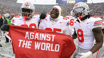 Ohio State v Michigan