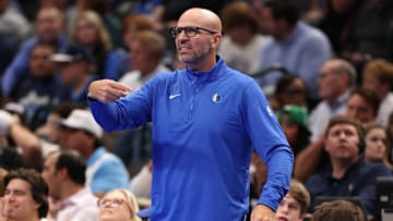 Dallas Mavericks Jason Kidd