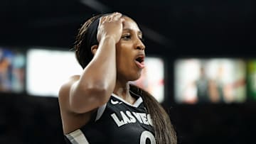2025 WNBA Finals - Game One