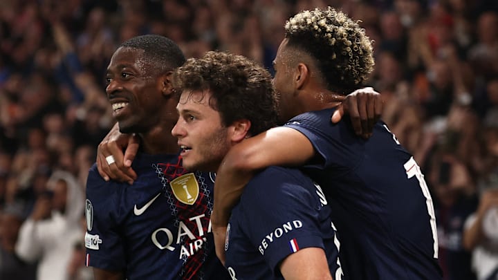 Le PSG est notre favori au sacre.
