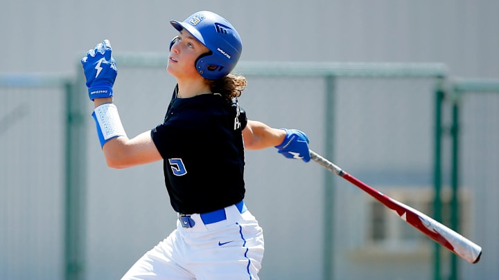 Stillwater's Ethan Holliday was recently named MLB Pipeline's top amateur draft prospect for the 2025 MLB Draft. Stillwater's Ethan Holliday was recently named MLB Pipeline's top amateur draft prospect for the 2025 MLB Draft.