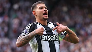Guimaraes is happy at Newcastle