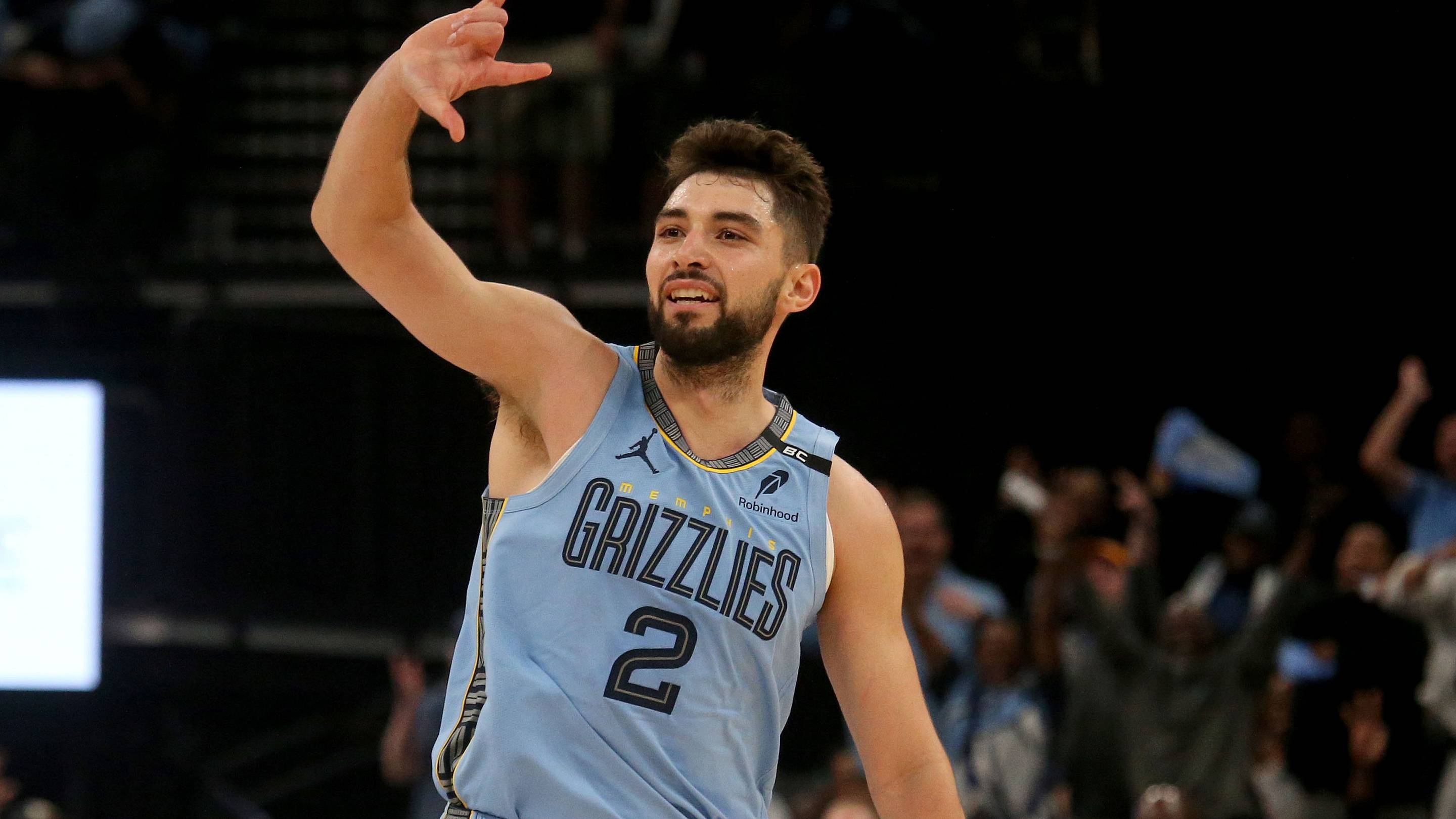 The Honors Keep Coming for Ty Jerome