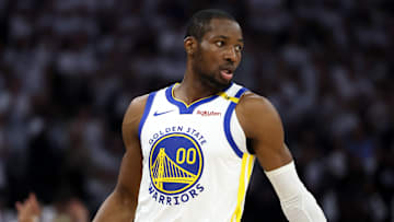 Golden State Warriors, Jonathan Kuminga