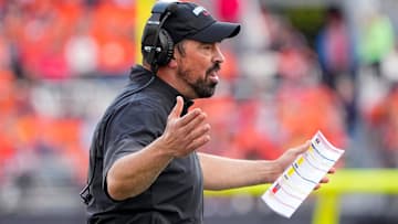 USA Today's Matt Hayes is laying out the argument against Ohio State's status as the No. 1 team in the country