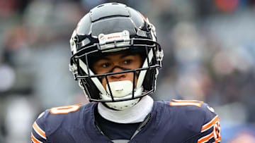 Tyler Scott, Chicago Bears