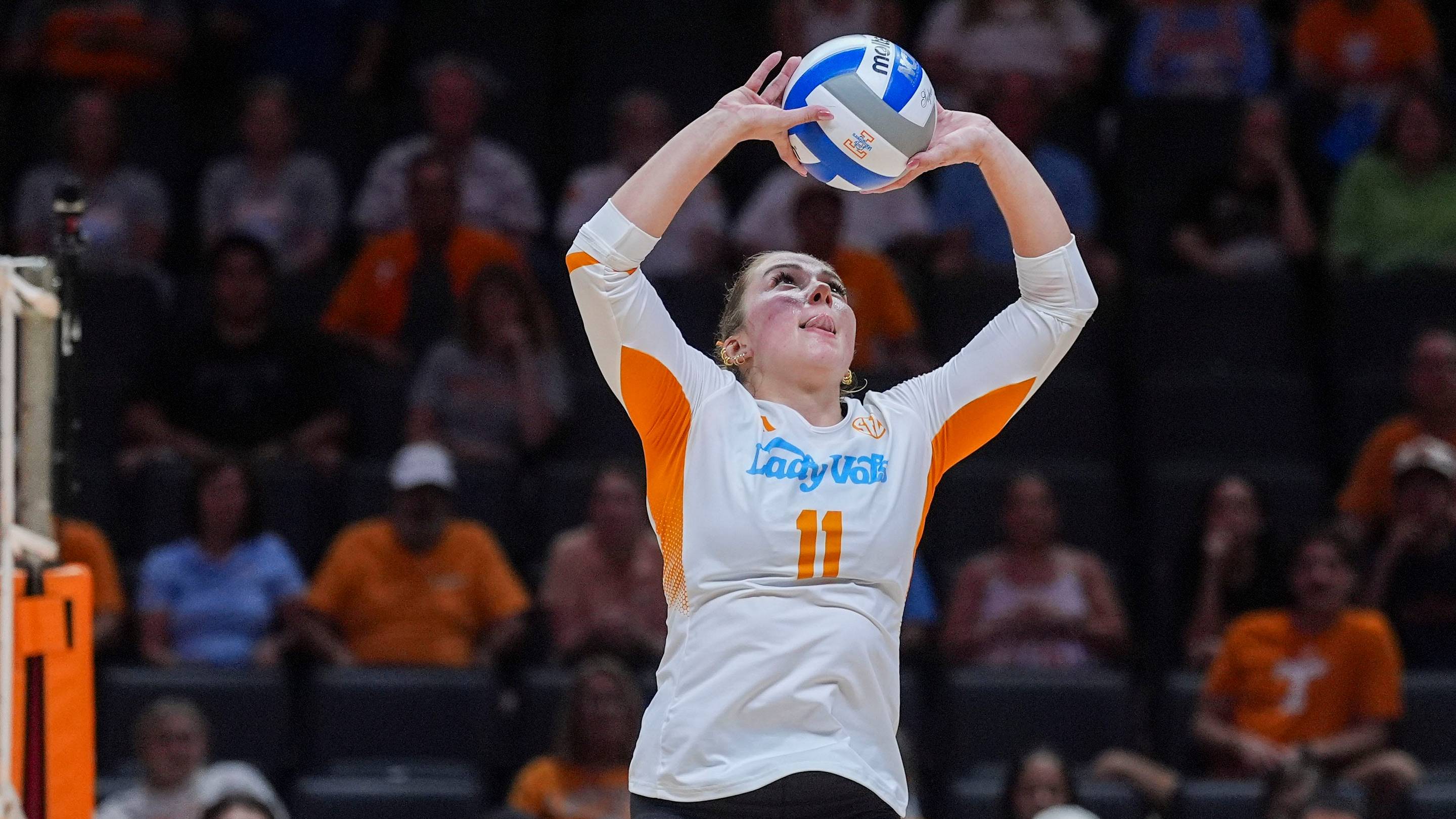 No. 9 Tennessee Volleyball vs. No. 22 Vanderbilt Preview