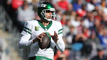 New York Jets v New England Patriots