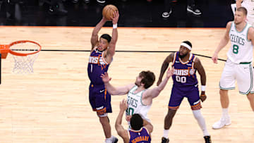 Boston Celtics v Phoenix Suns