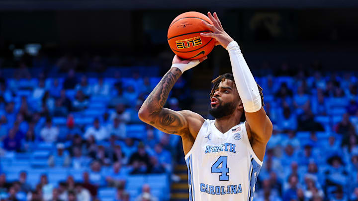 SMU v North Carolina