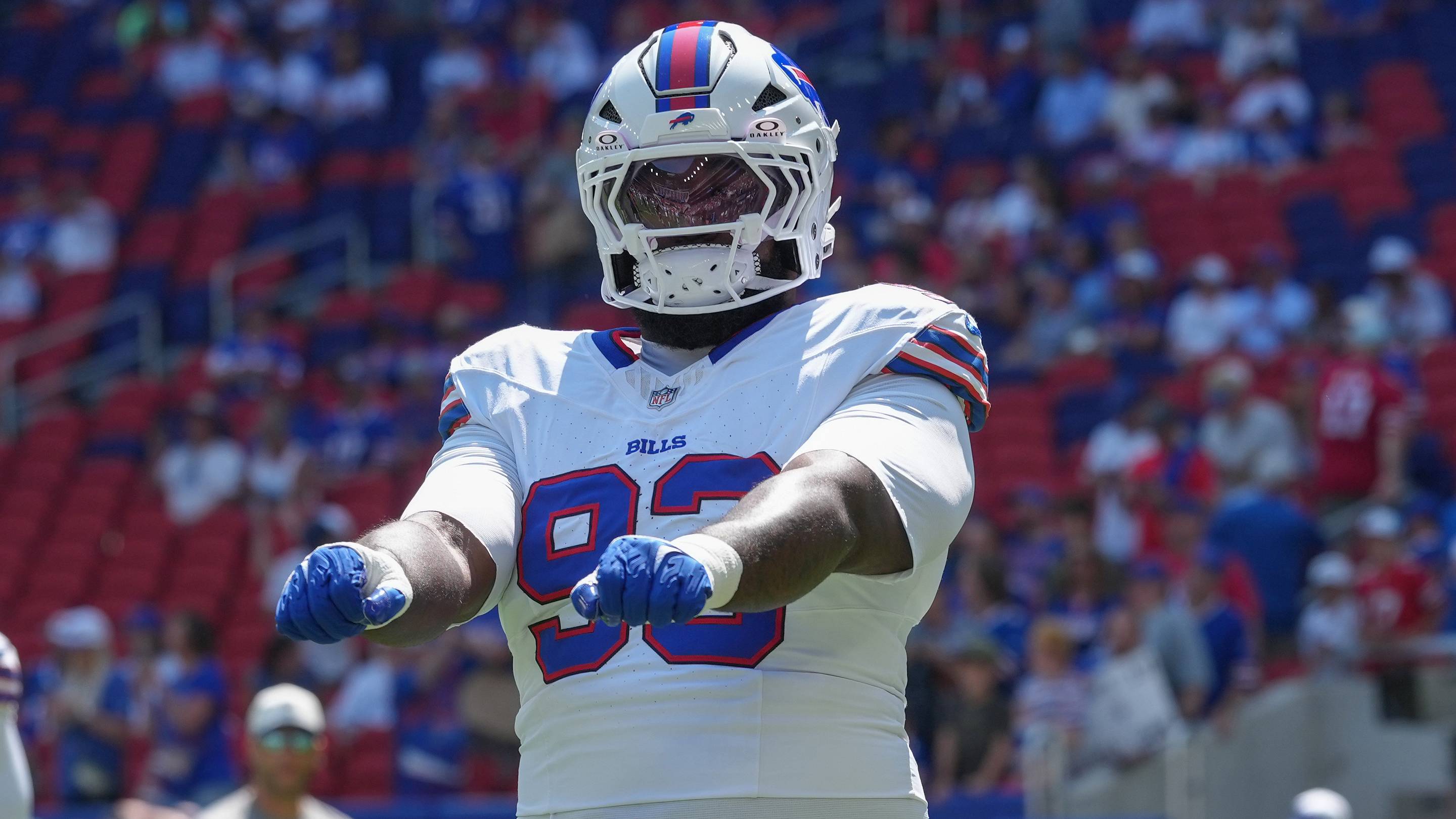 Bills' Defensive Upgrades Send Two Castoffs to Other NFL Practice Squads