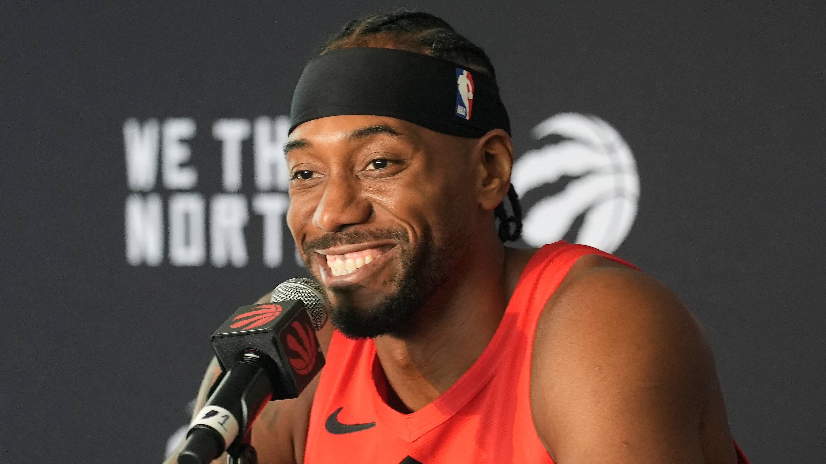 Kawhi Leonard Answers Many Questions for the Raptors. Still, Success Isn’t Guaranteed.