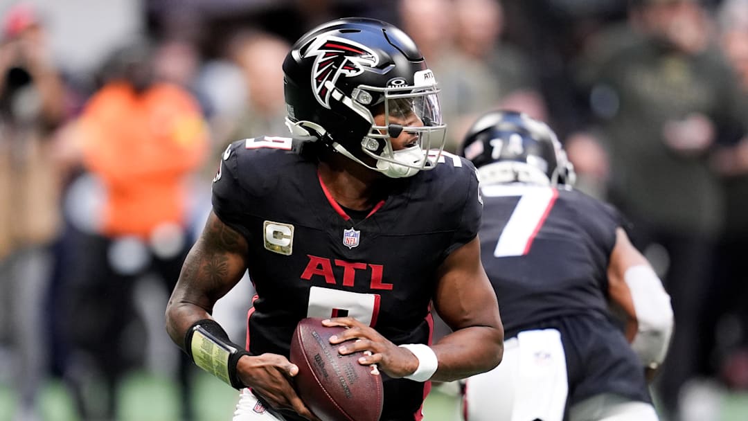 The Atlanta Falcons are hoping Michael Penix Jr. can still become the guy they drafted him to be.