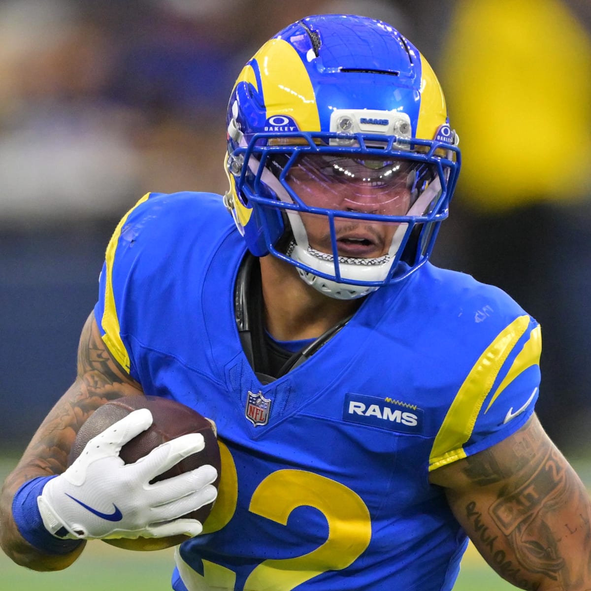 si.com - Gary Adornato - Former DMV High School Stars Making Their Marks in NFL Playoffs