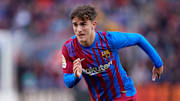 Gavi could be on his way out of Barcelona