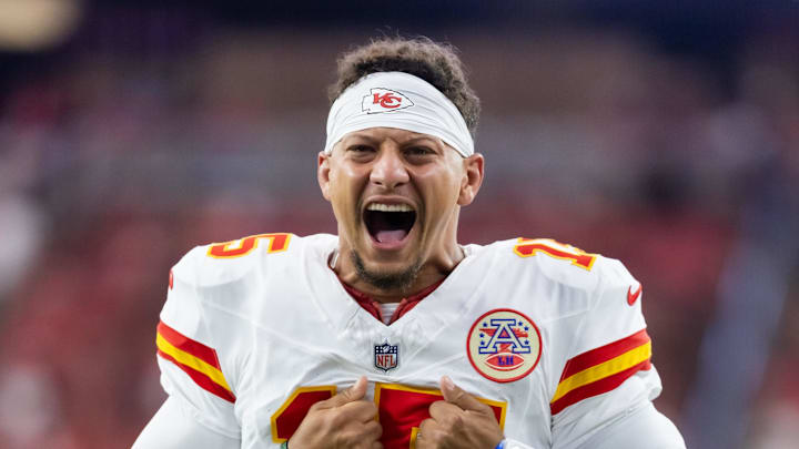 Adidas Warns Patrick Mahomes Will Ruin Your Sunday in New Ad