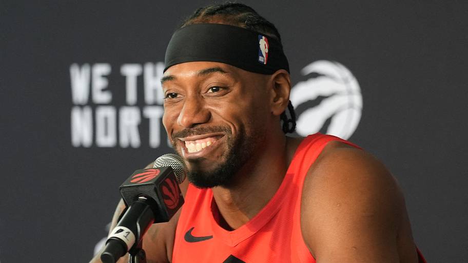 Kawhi Leonard