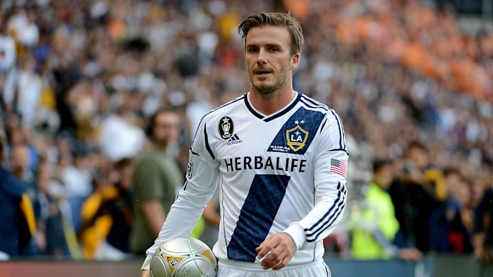 David Beckham