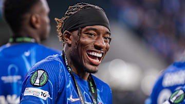 Noni Madueke could be joining the third London club of his career.