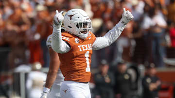 COLLEGE FOOTBALL: NOV 01 Vanderbilt at Texas