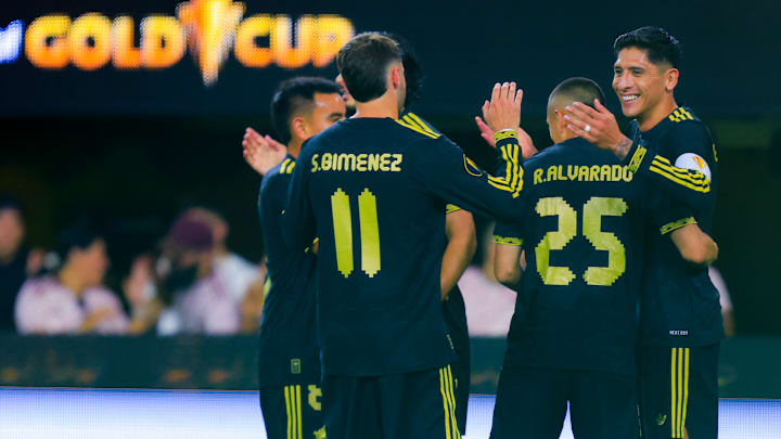 Mexico v Dominican Republic - Gold Cup 2025
