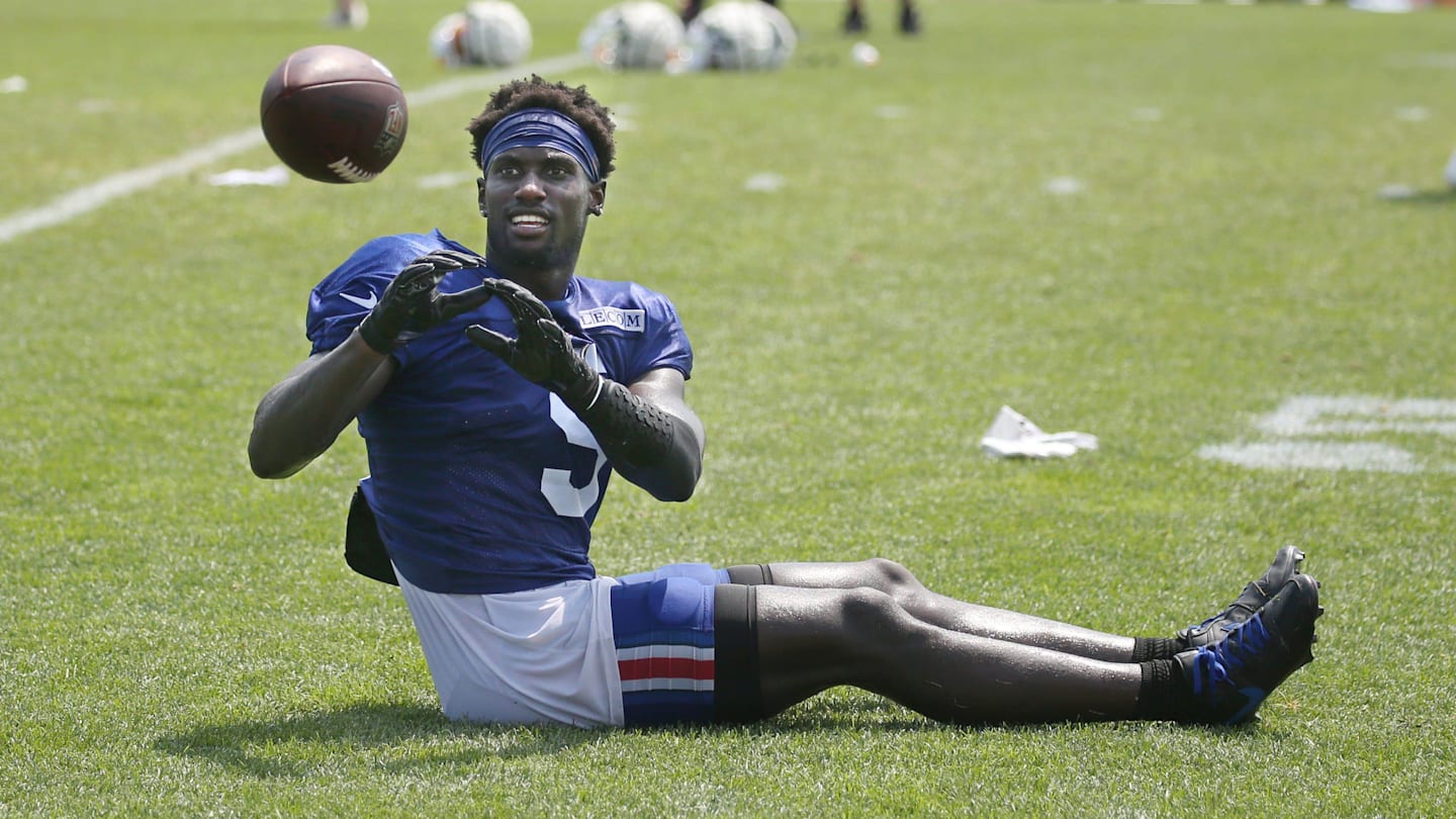 ESPN writer wants Bills to trade recent firstround pick for daythree